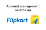 Flipkart Seller Account Management Service