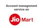 Jiomart Seller Account Management Service